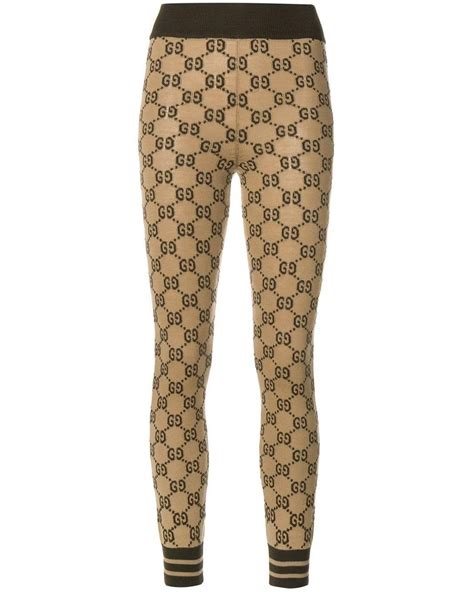 gucci leggings women's|Gucci joggers for women.